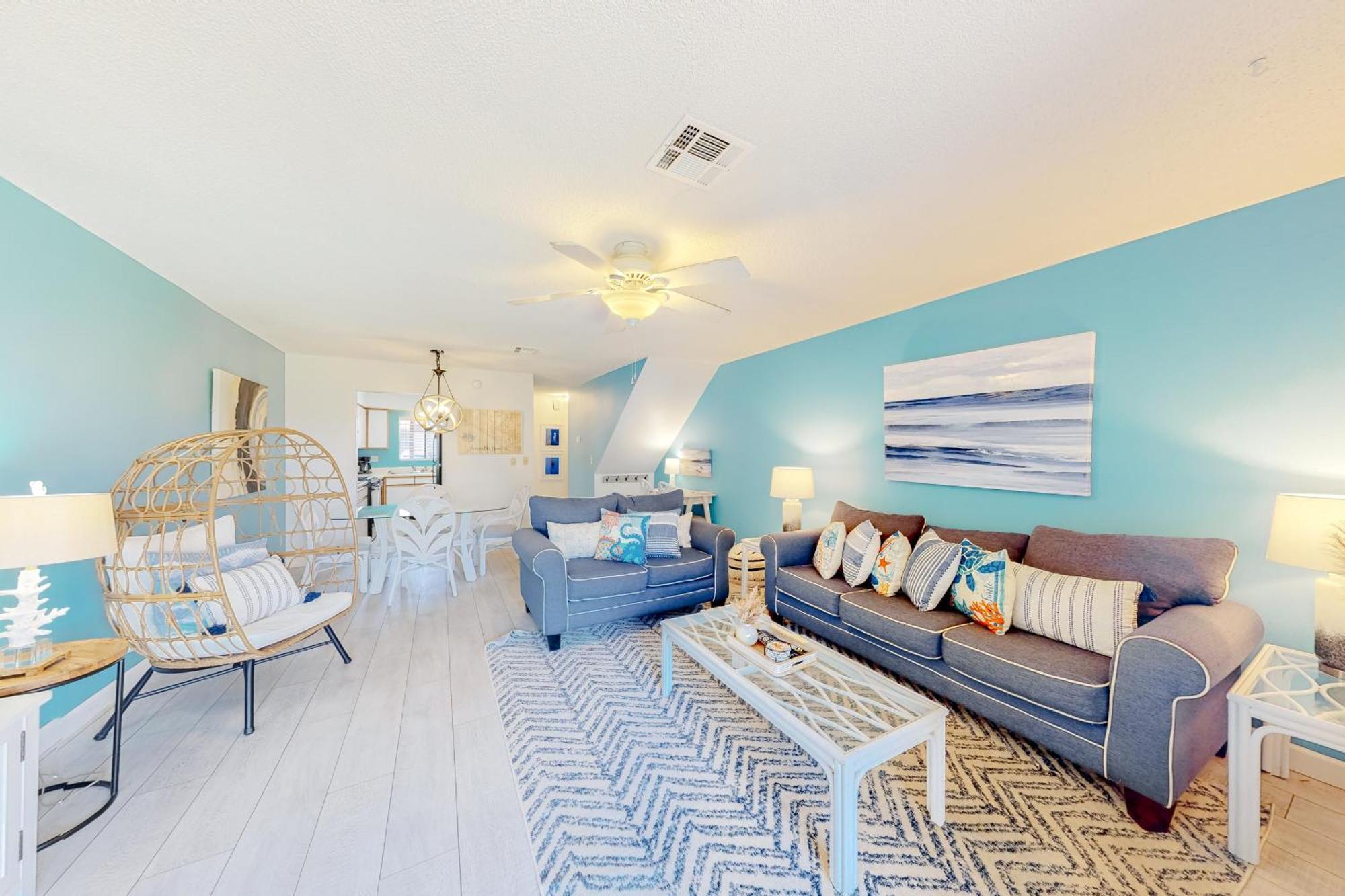 Beachwalk Condominiums 12C ปานามาซิตี้บีช ภายนอก รูปภาพ